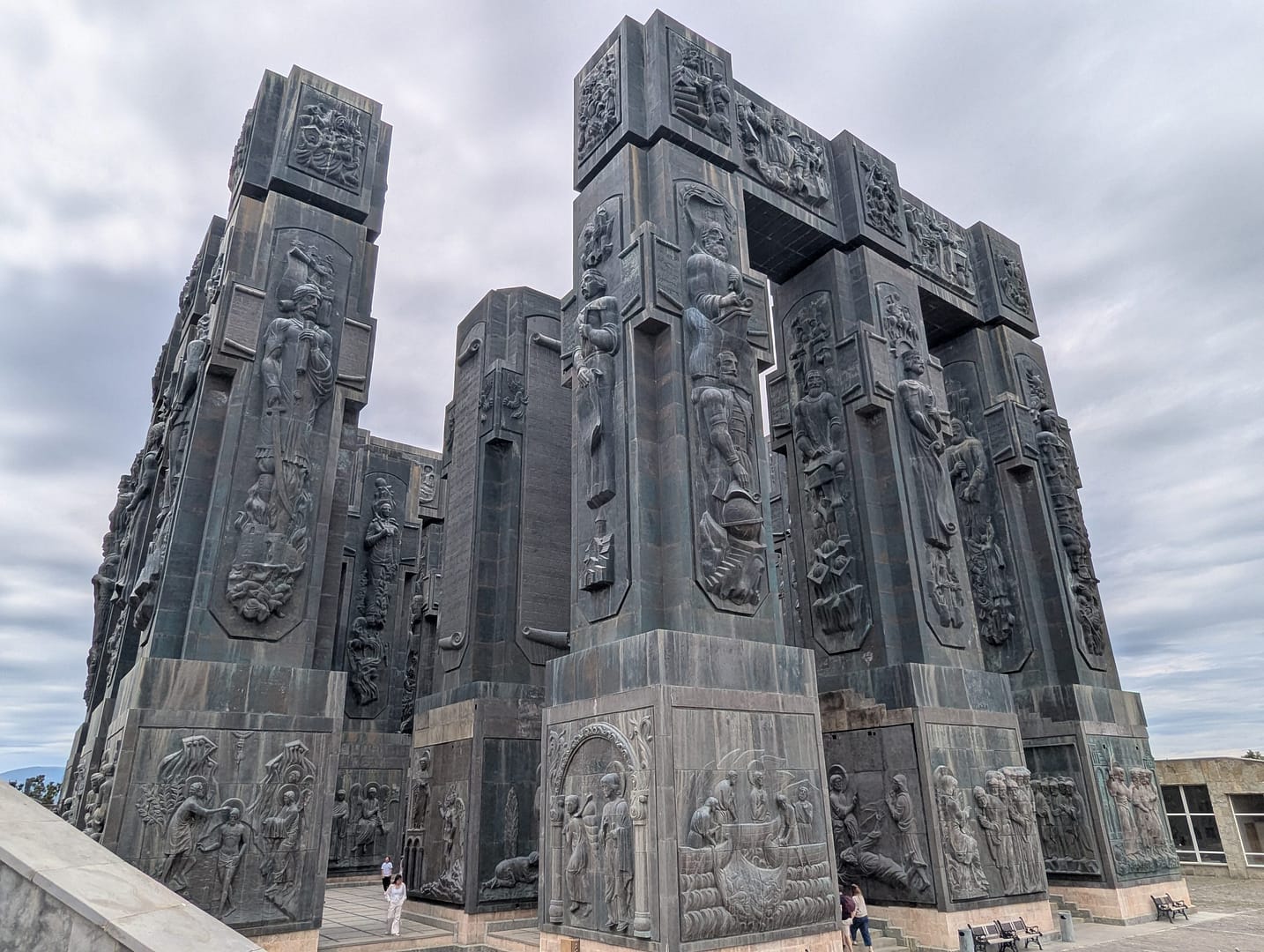 Chronicles of Georgia