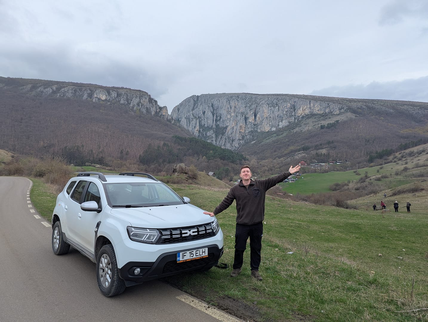 Driving through Transylvania on the ultimate 10 day Romania road trip.