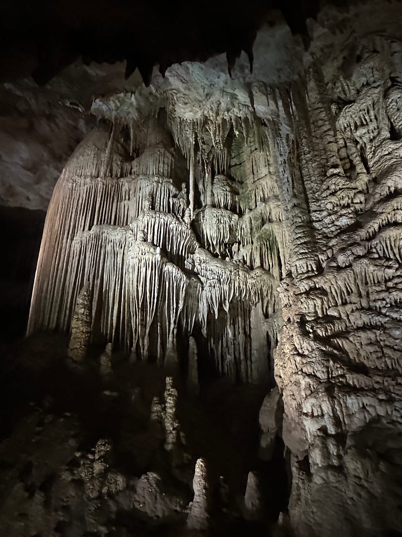 Prometheus Cave - one of the top things to see from Kutaisi