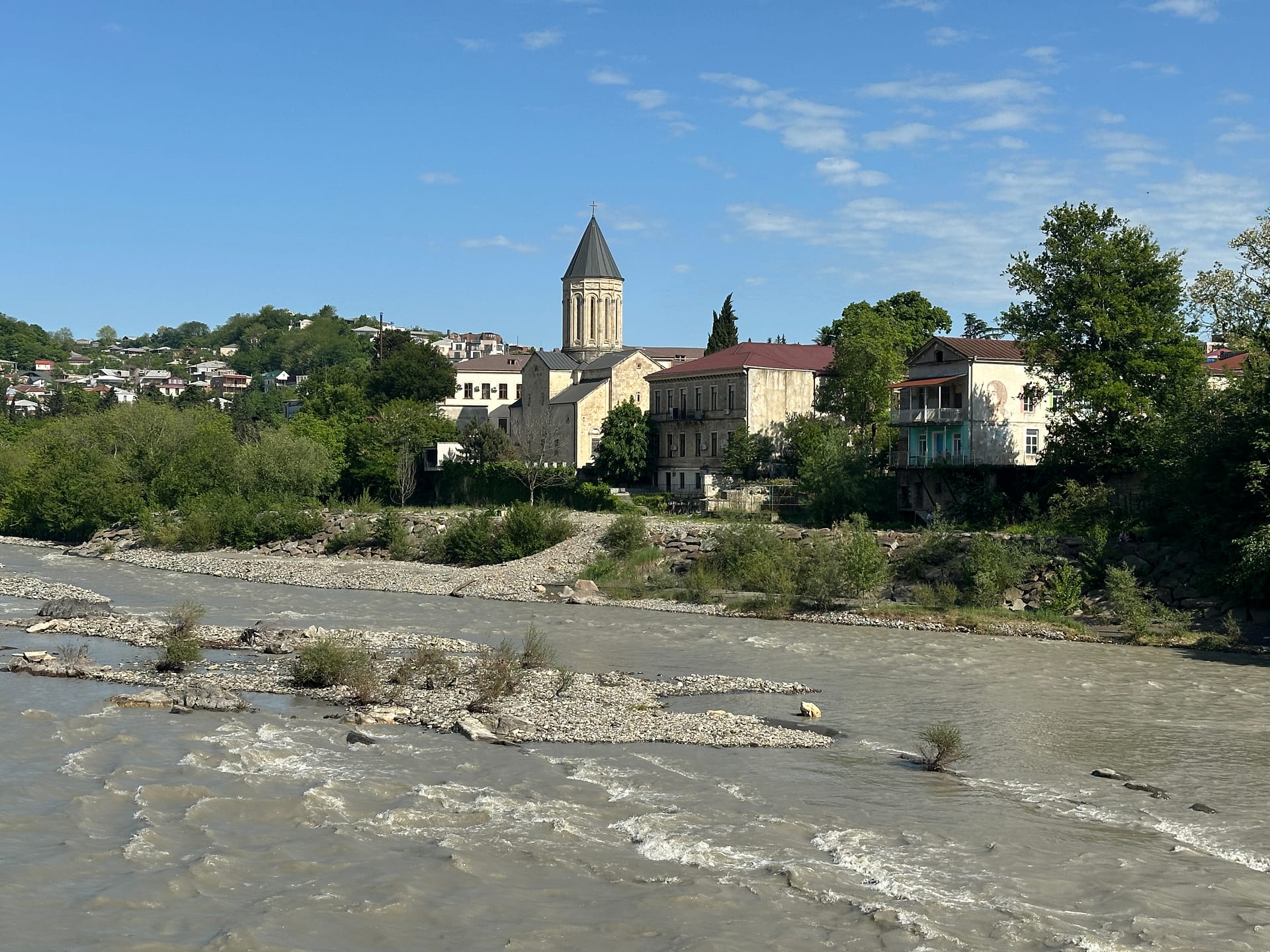 Kutaisi in Georgia